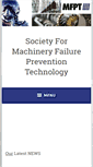 Mobile Screenshot of mfpt.org